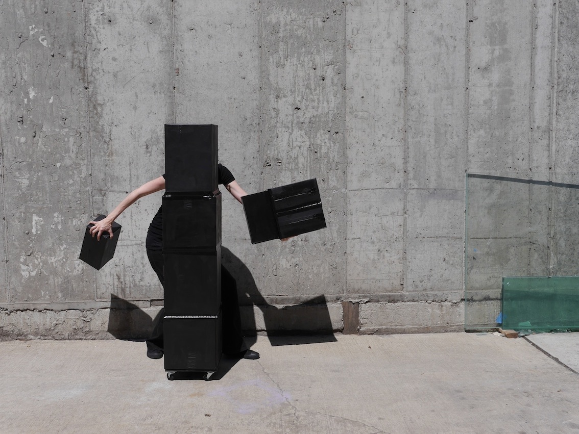 Building Choreography 1.21