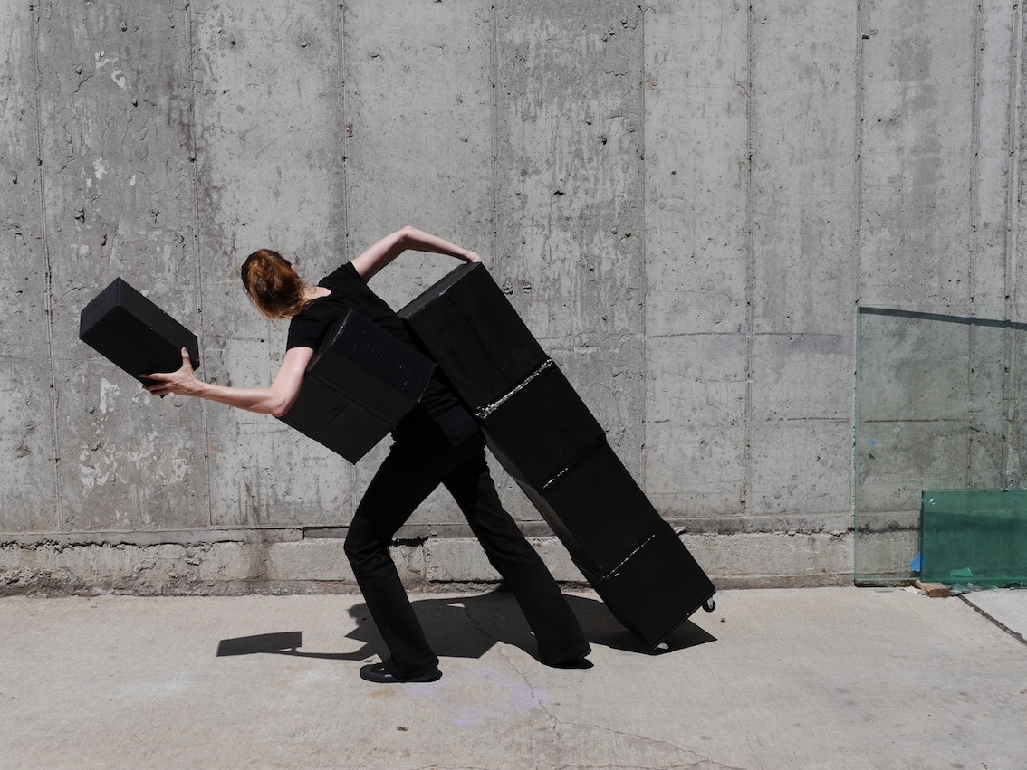 Building Choreography 1.22