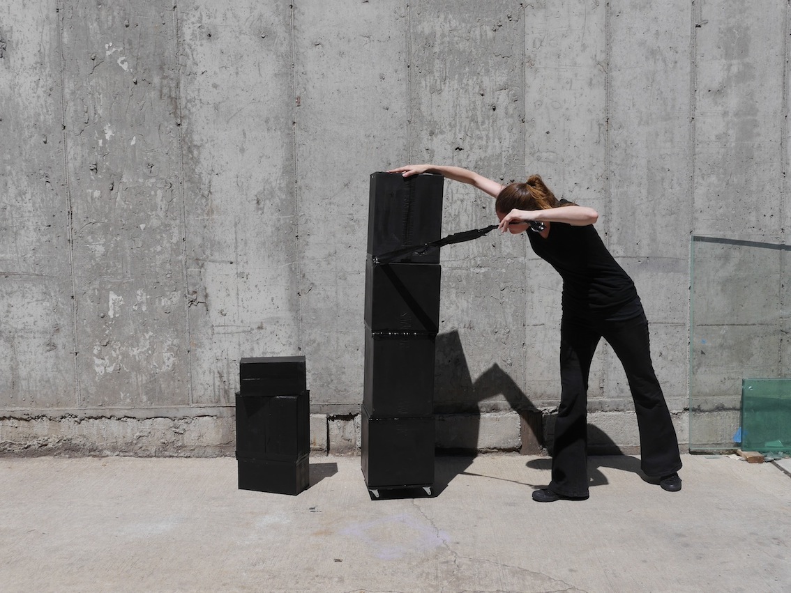 Building Choreography 1.24