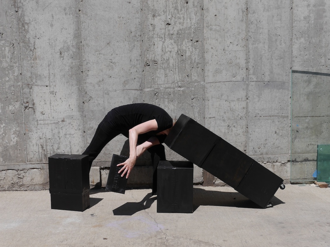 Building Choreography 1.25