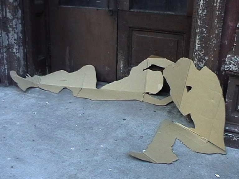 Cardboard Characters 1.4