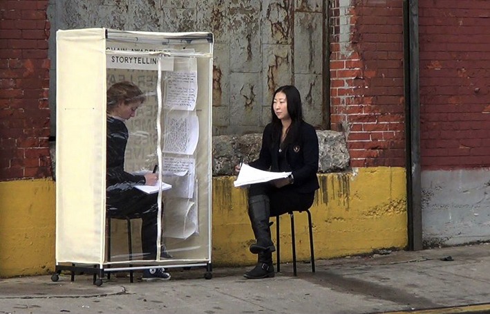 Domain Awareness Story-Telling 1.1