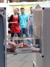 Feeling Cities - Public Contact Vehicle 1.11