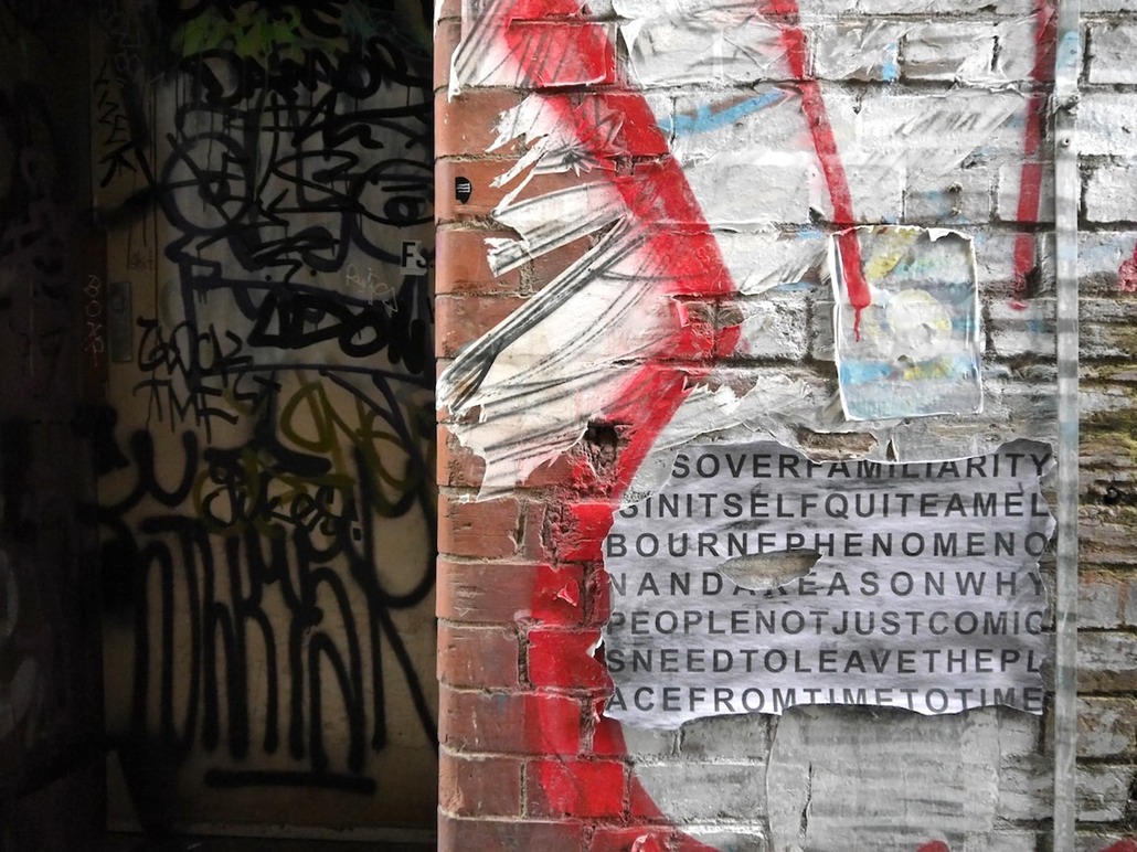 Fragments from Fitzroy 1.1