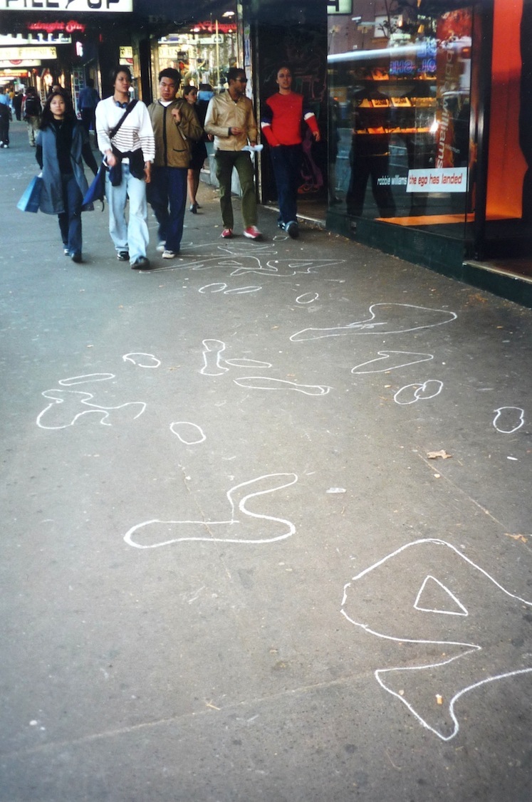 Mapping Transience 1.9