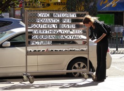 Moving Story-Telling Vehicle 1.86