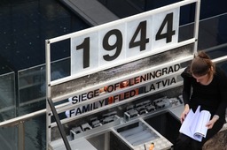 Past-Present-Future Vehicle 1.43