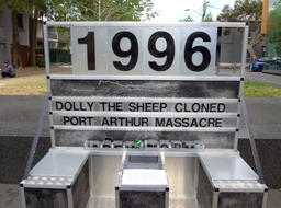 Past-Present-Future Vehicle 1.52