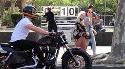 Past-Present-Future Vehicle 1.57