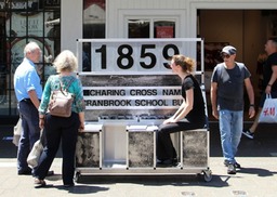 Past-Present-Future Vehicle 1.75