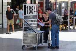 Past-Present-Future Vehicle 1.80