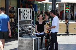 Past-Present-Future Vehicle 1.82