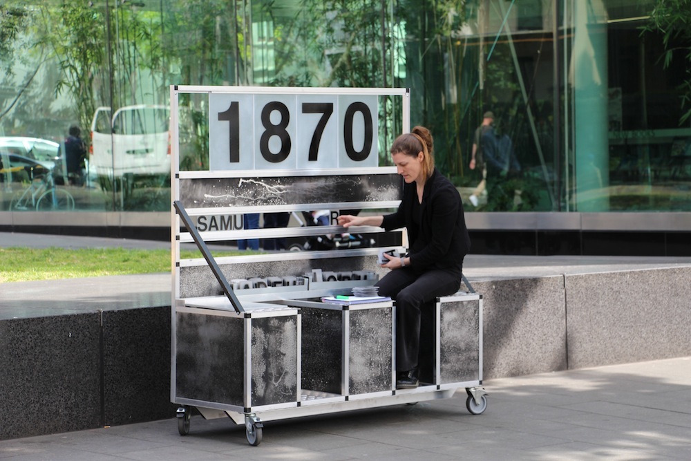 Past-Present-Future Vehicle 1.60