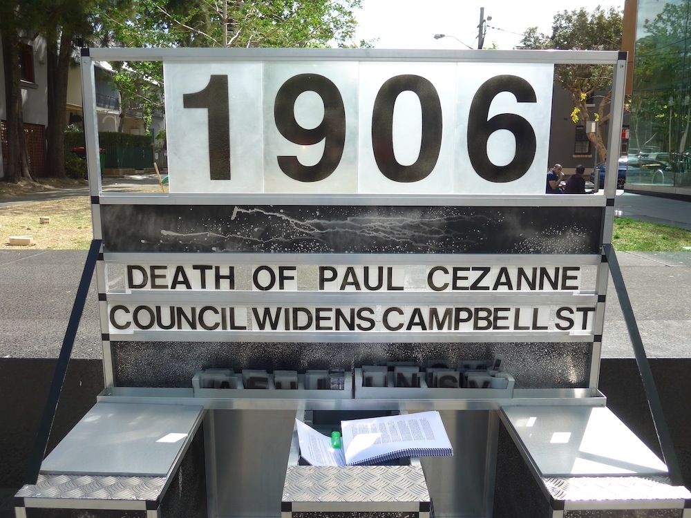 Past-Present-Future Vehicle 1.62