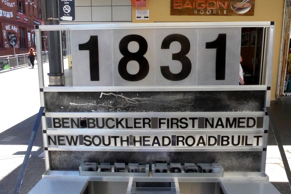 Past-Present-Future Vehicle 1.83