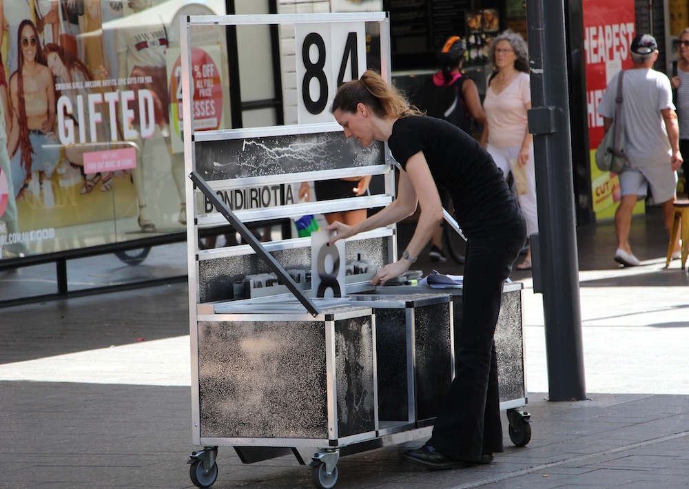 Past-Present-Future Vehicle 1.84