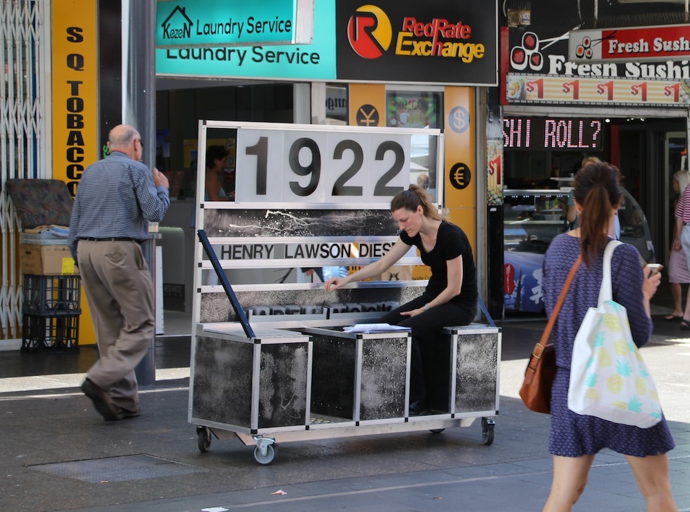 Past-Present-Future Vehicle 1.87