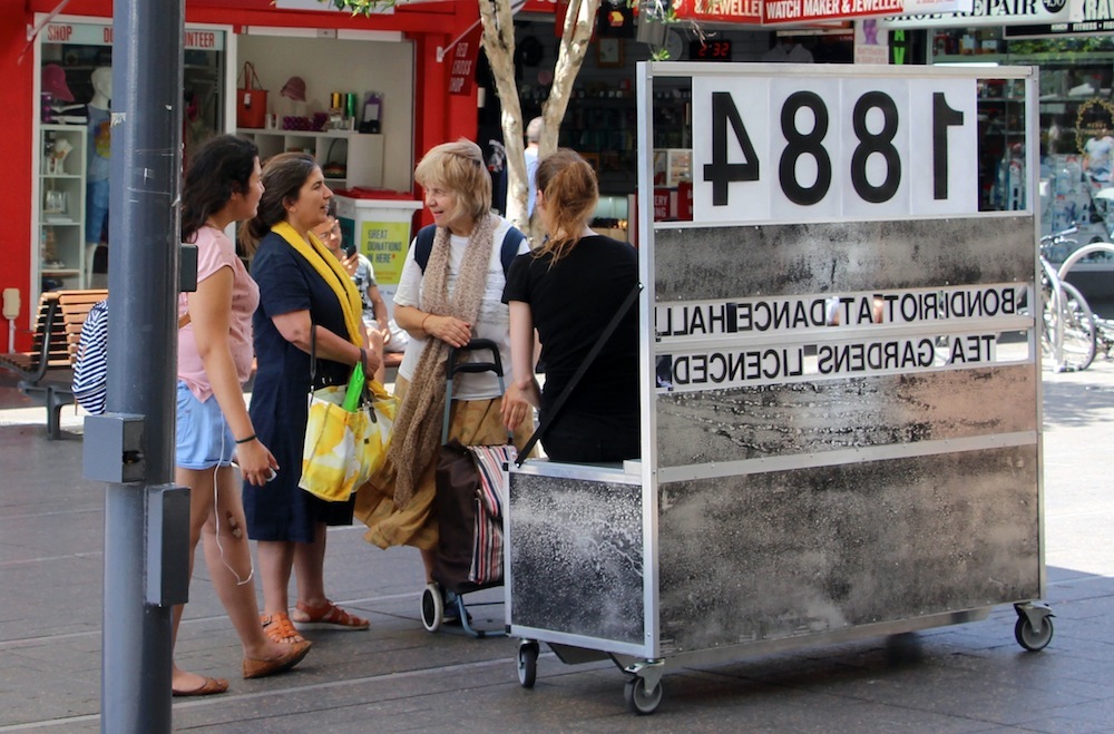 Past-Present-Future Vehicle 1.88