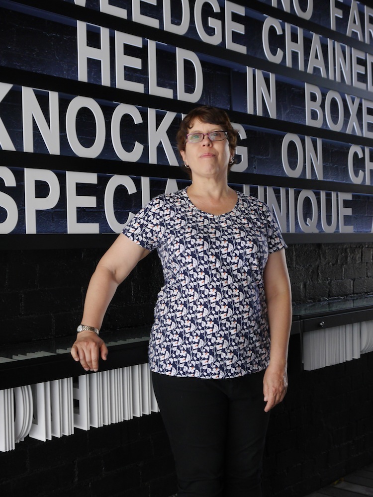 Pauline Trenerry - Author VV text 0617