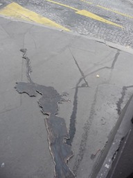 Re(Moving) water stains 1.6