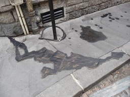 Re(Moving) water stains 1.7