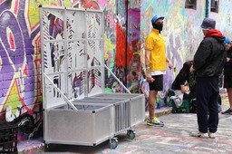 Scene Capture Integration Vehicle 1.4