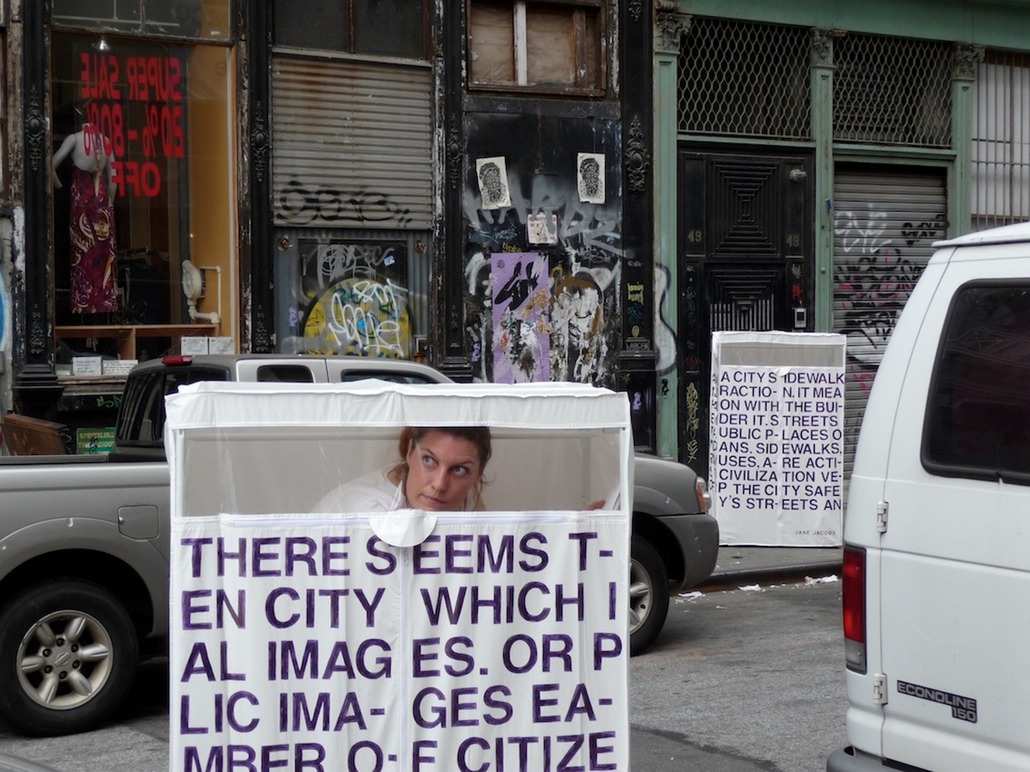 Street Theory 1.1