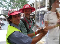 Surveillance with Public Intent Vehicle 1.23