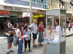 Surveillance with Public Intent Vehicle 1.27