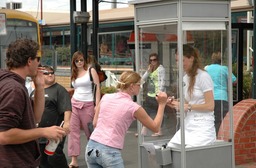 Surveillance with Public Intent Vehicle 1.46