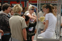 Surveillance with Public Intent Vehicle 1.49