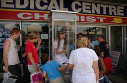 Surveillance with Public Intent Vehicle 1.58