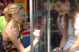 Surveillance with Public Intent Vehicle 1.63