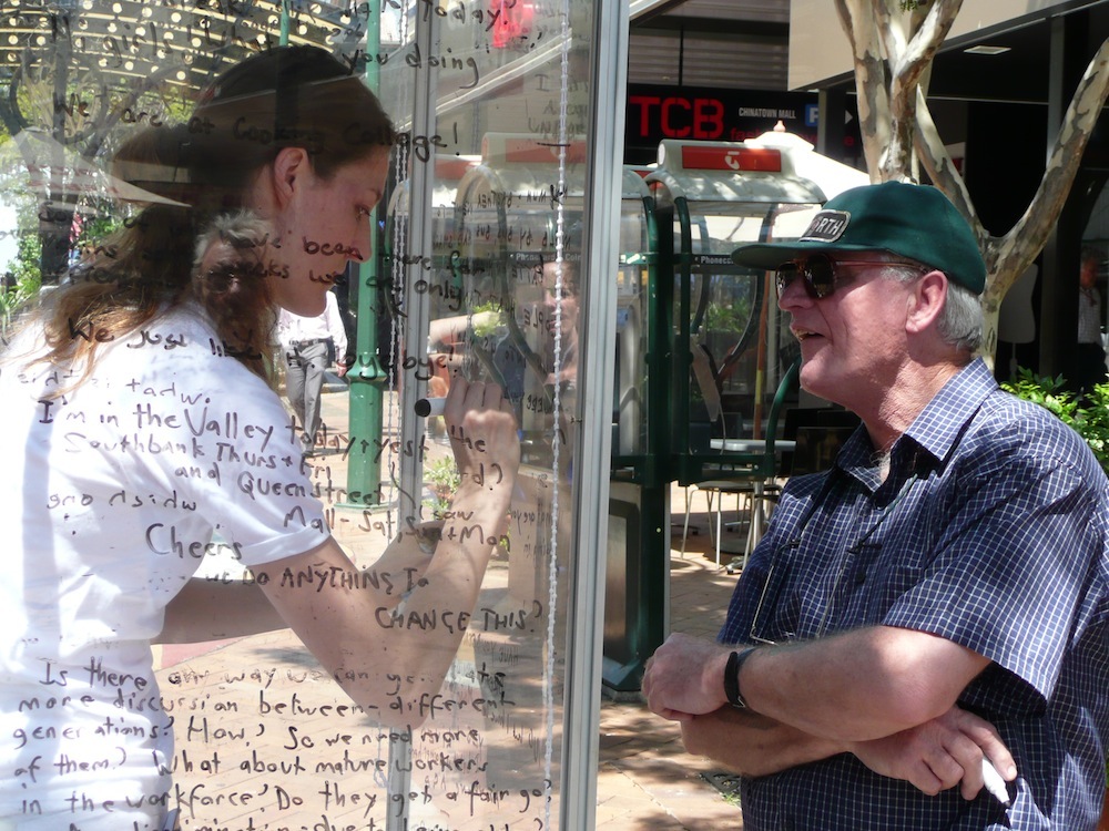 Surveillance with Public Intent Vehicle 1.16