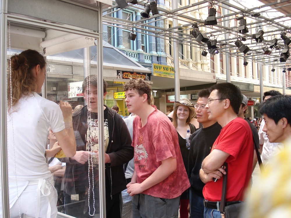 Surveillance with Public Intent Vehicle 1.31