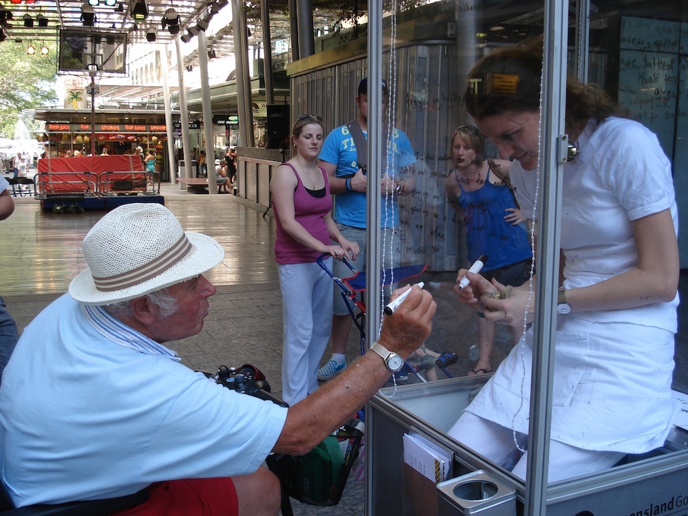 Surveillance with Public Intent Vehicle 1.32