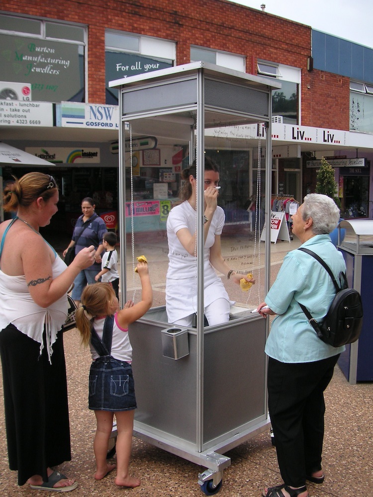 Surveillance with Public Intent Vehicle 1.39