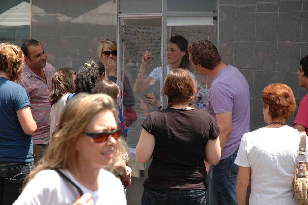 Surveillance with Public Intent Vehicle 1.43