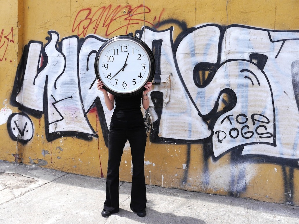 Time & Place 1 1.1