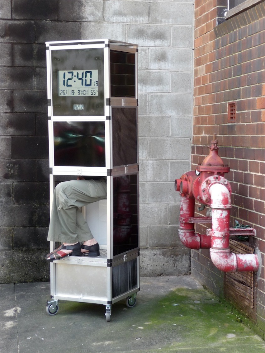 Time-Out Vehicle 1.1